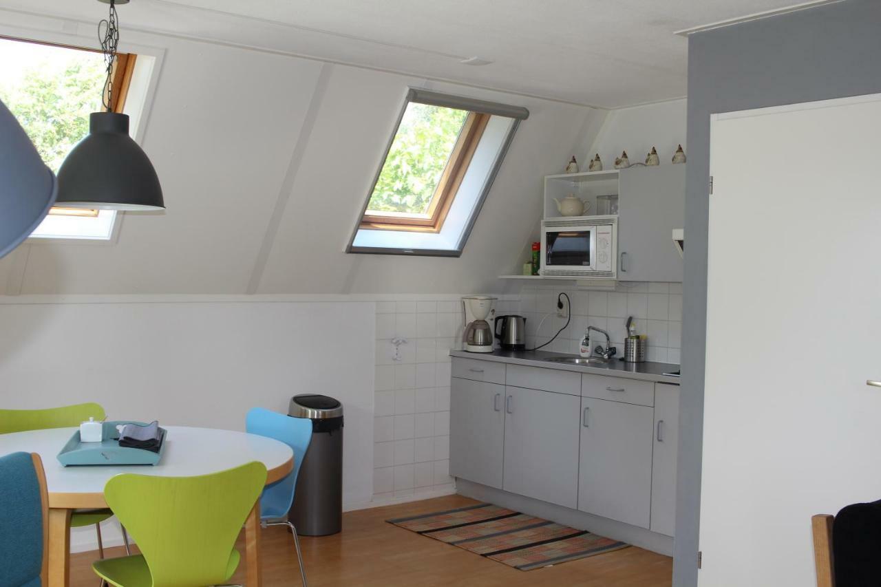 Vogelvrij Villa Burgerbrug Bagian luar foto